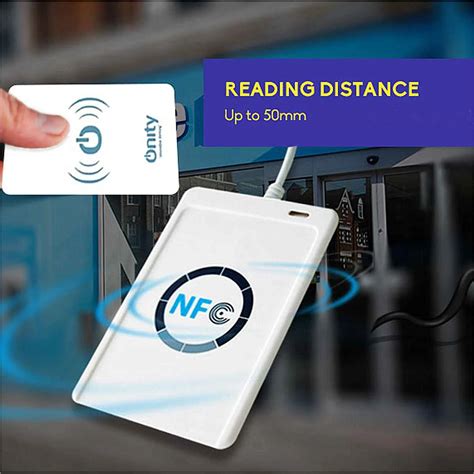 nfc data reader writer|contactless smart card reader writer.